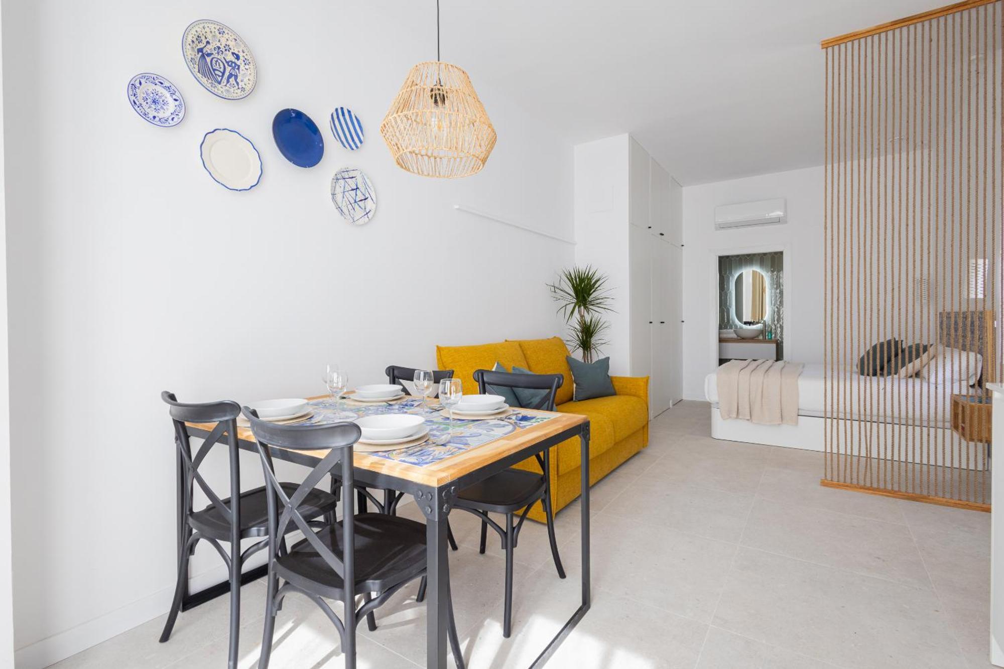 Florit Flats - The Joaquin Sorolla Apartment I Valencia Eksteriør billede